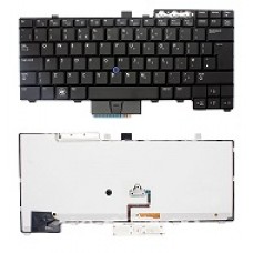 Teclado Dell Latitude E5510 E6400 E6410 E6500 (Ver lista de compatibilidades)